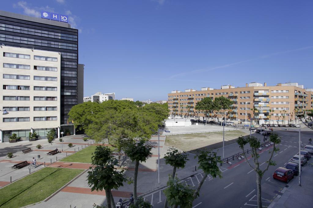 Barcelona Bs Beach Olympic Apartments Exterior foto