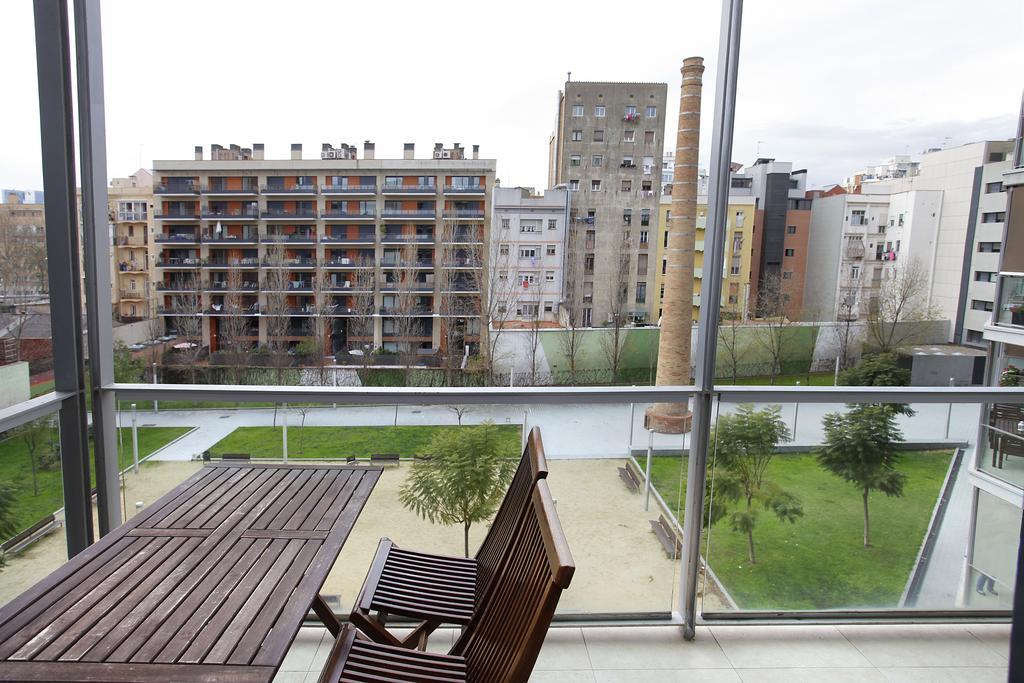 Barcelona Bs Beach Olympic Apartments Exterior foto